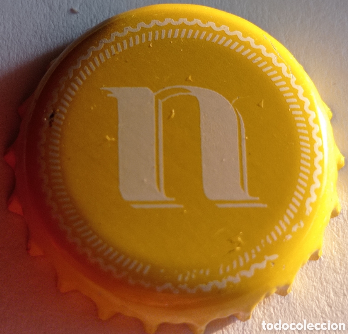 Coleccionismo de cervezas: CORONA CERVEZA ARTESANA
