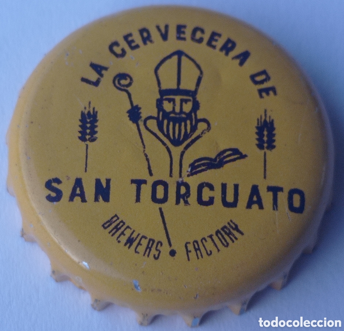 Coleccionismo de cervezas: CORONA CERVEZA ARTESANA