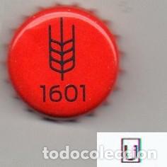 Coleccionismo de cervezas: chapa - cerveza - ESPA&Ntilde;A - 1601 ESPECIAL (marca blanca Bon Area)