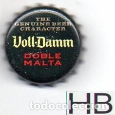 Coleccionismo de cervezas: chapa - cerveza - ESPA&Ntilde;A - VOLL DAMM