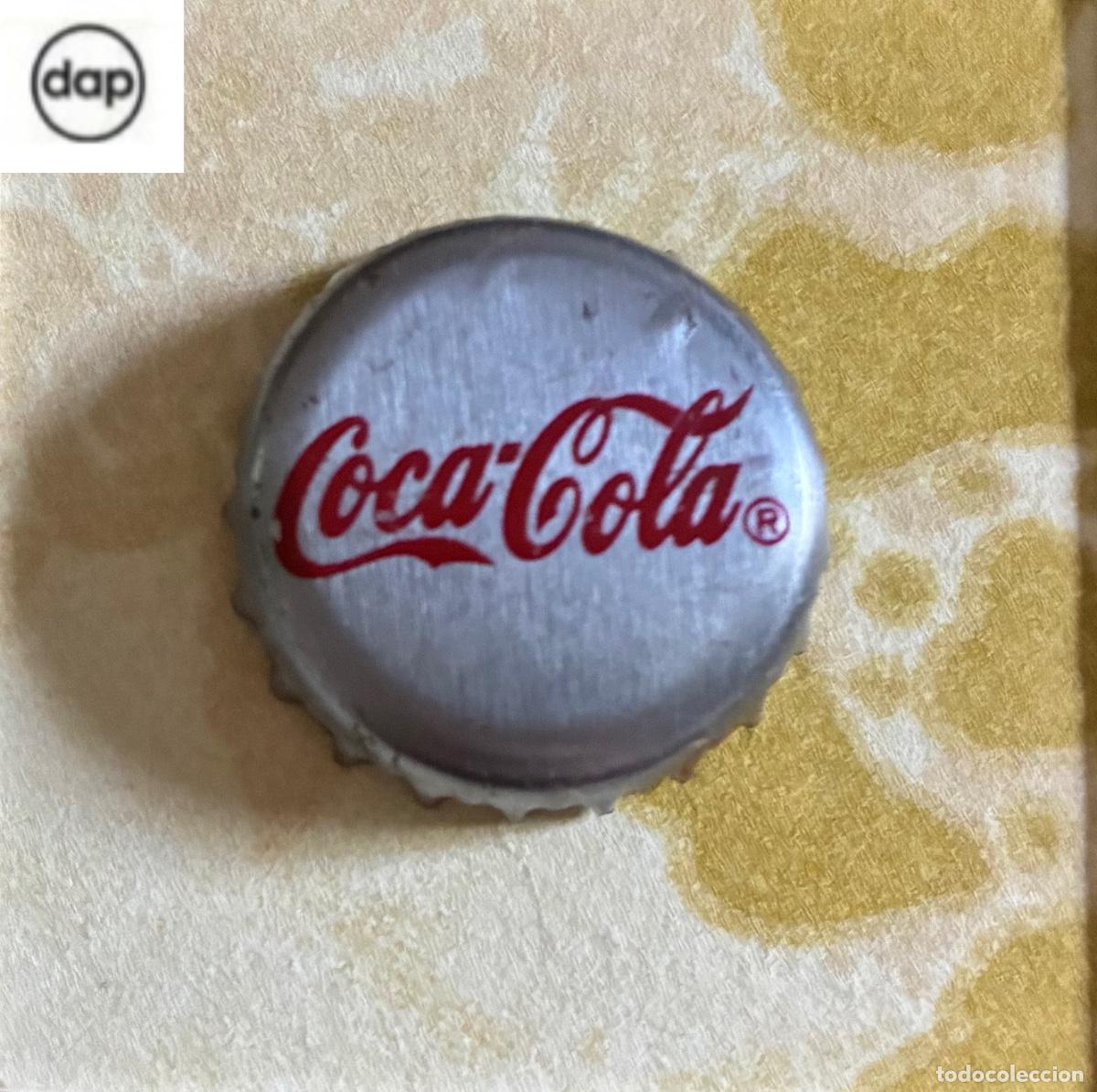 Coleccionismo de cervezas: CHAPA REFRESCO COCACOLA CHAPAS TAPON CORONA