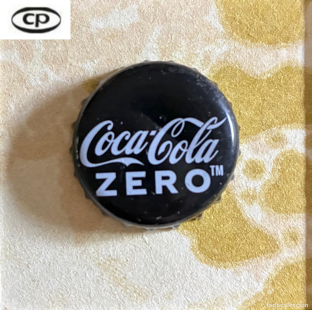 Coleccionismo de cervezas: CHAPA REFRESCO COCACOLA CHAPAS TAPON CORONA