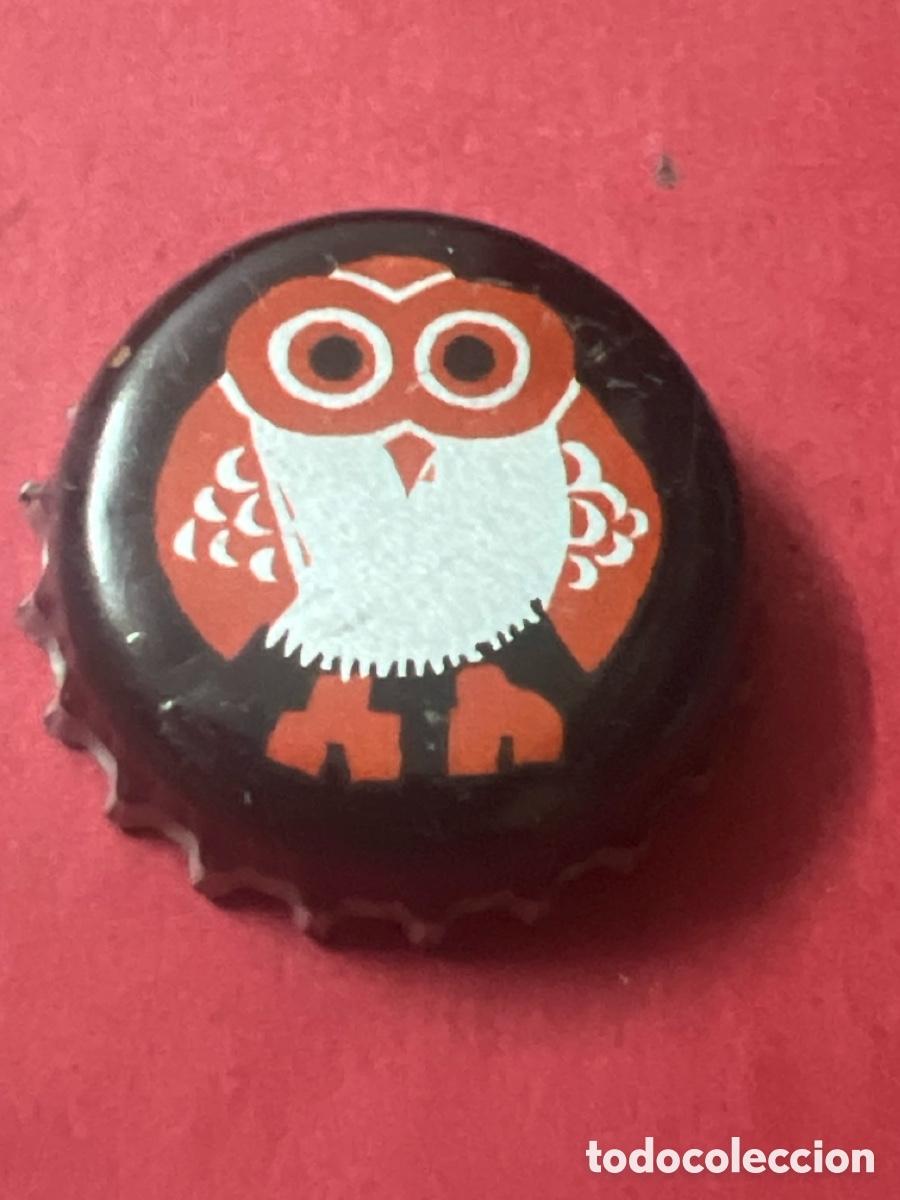 Colecionismo de cervejas: T4/X90/J5. CHAPA CERVEZA - Brand: Hitachino Nest Beer