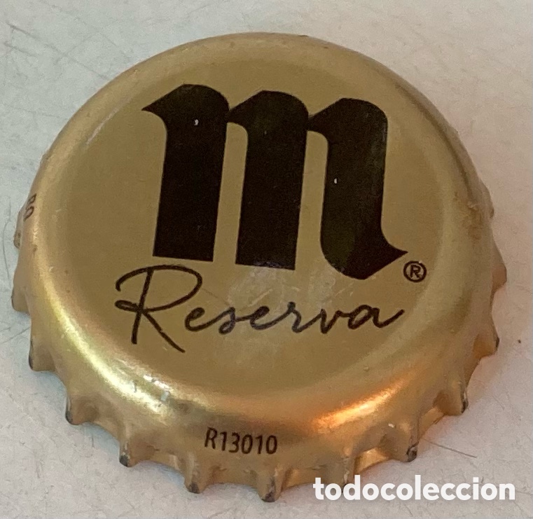 Coleccionismo de cervezas: BOTTLE CAP TAP&Oacute;N CORONA KRONKORKEN BEER BIRRA CAPSULE BIERE CHAPA CERVEZA.--LOTE N.2251--CARMANJO