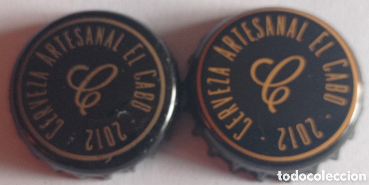 Coleccionismo de cervezas: CORONAS CERVEZA ARTESANA