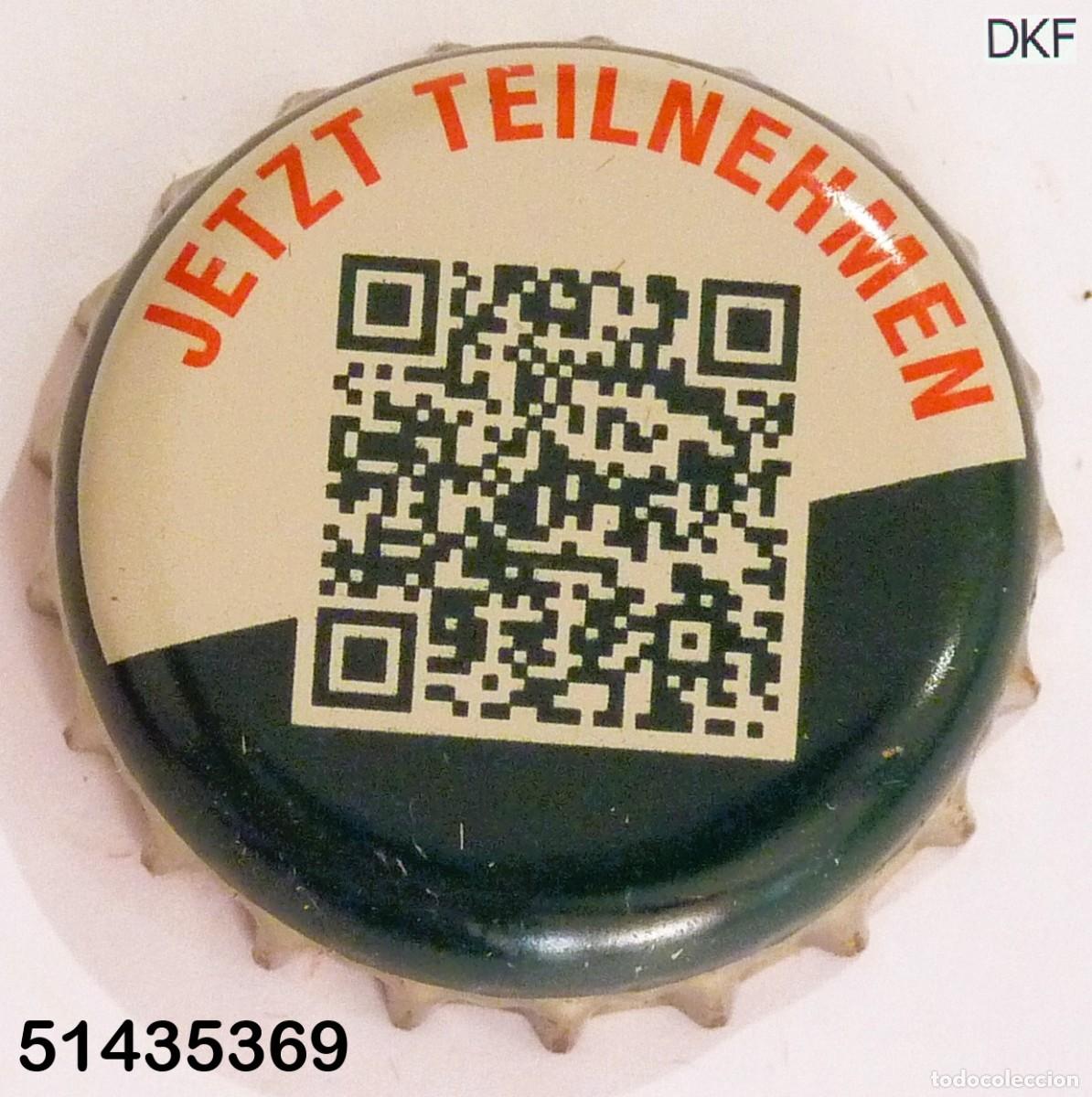 Coleccionismo de cervezas: Chapa Cerveza SAN MIGUEL xapa kronkorken tappi bottle cap capsule