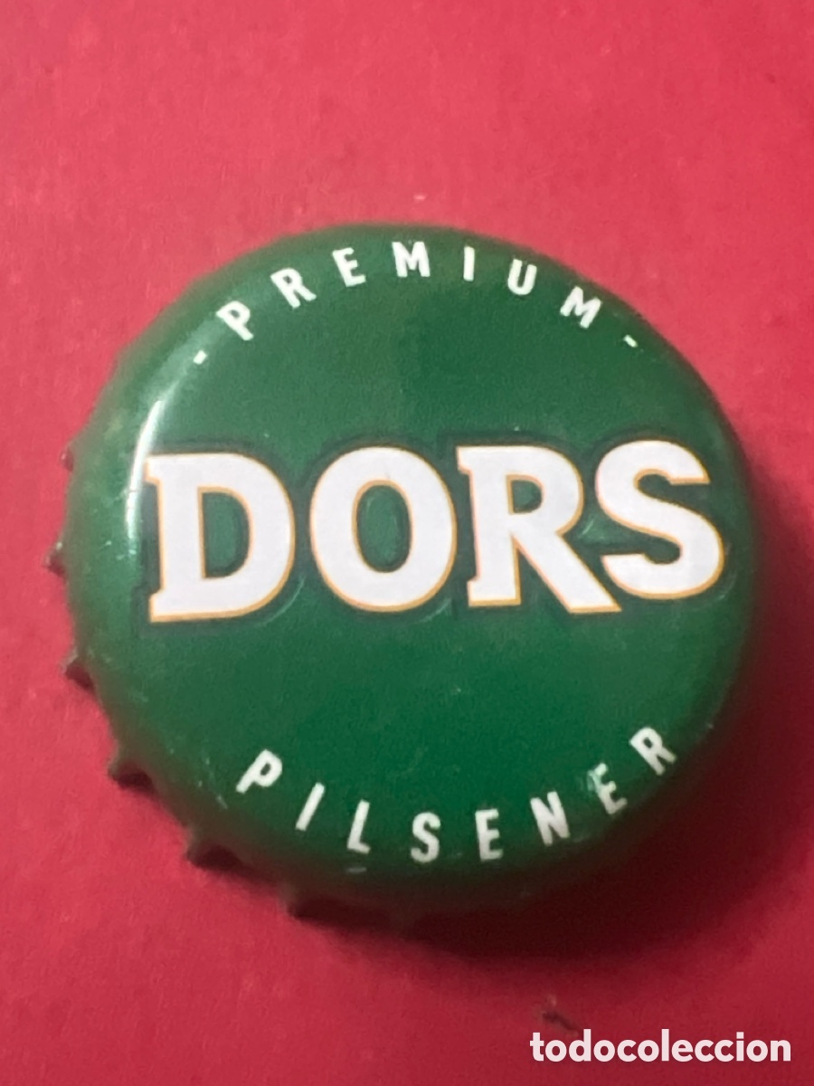 Coleccionismo de cervezas: V284. CHAPA CERVEZA - DORS