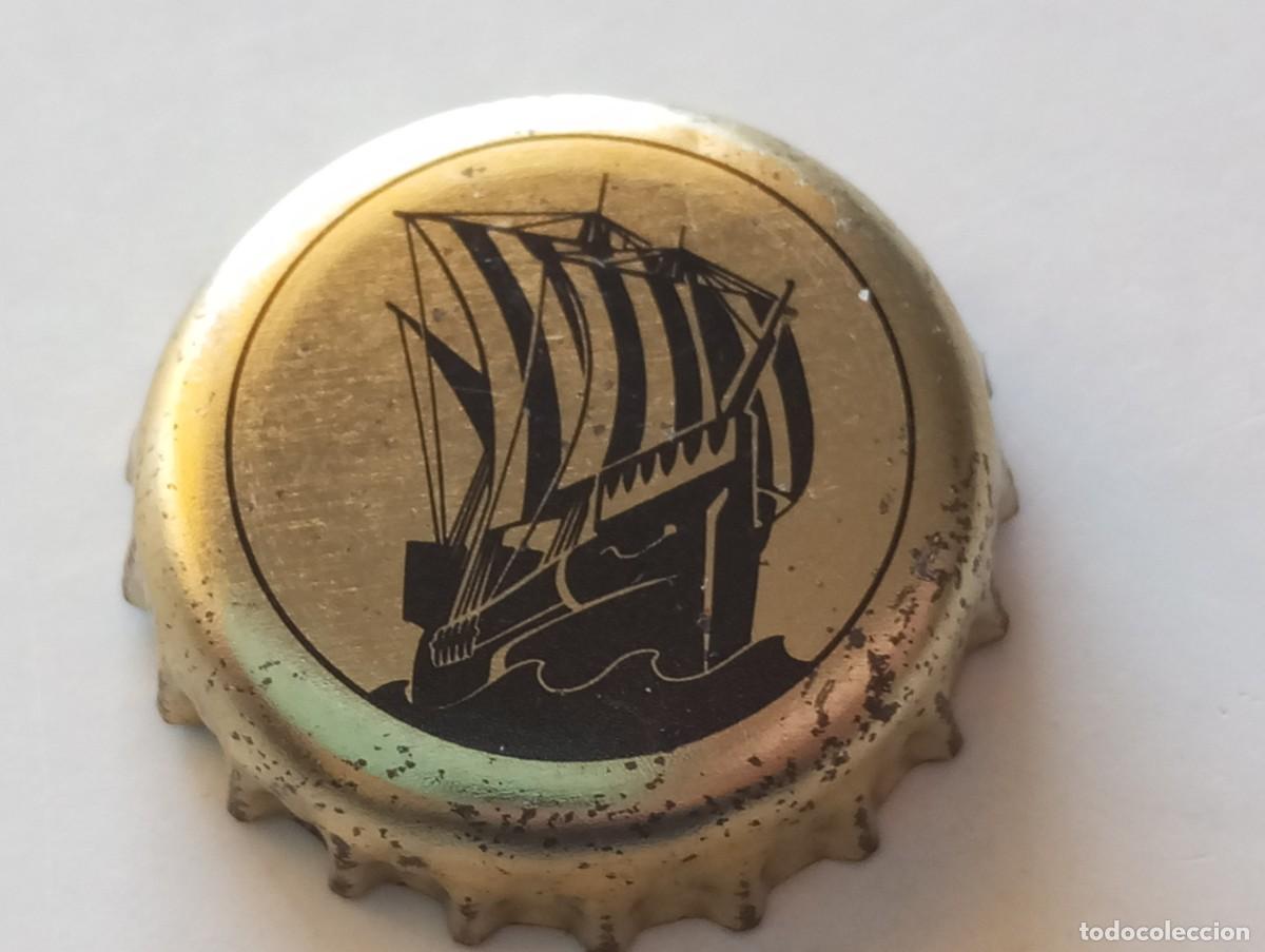 Collectionnisme de bi&egrave;res: Chapa tap&oacute;n corona de la cerveza alemana ST&Ouml;RTEBEKER (tono negro)