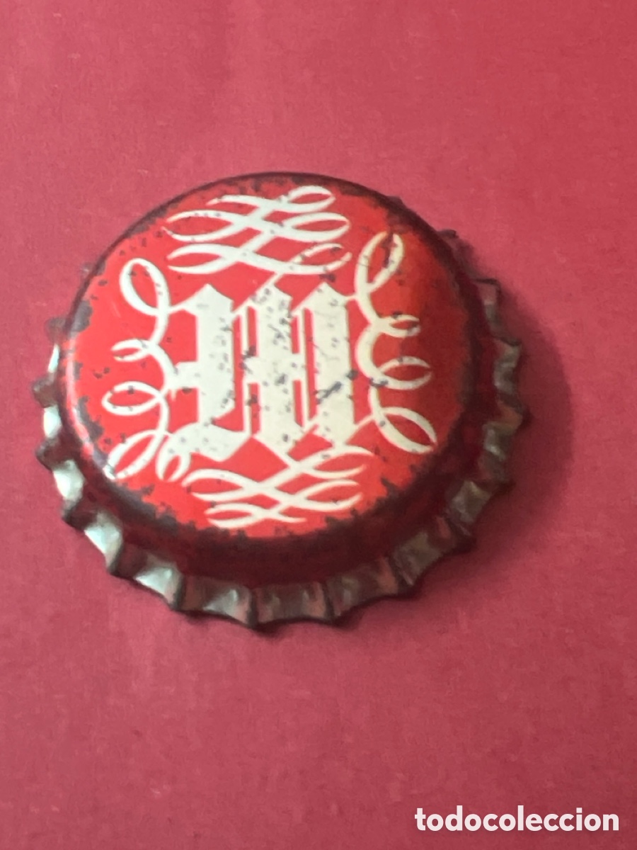 Colecionismo de cervejas: T4/X86/B2. CHAPA CERVEZA - Kronkorken, Wildbr&auml;u - SIN ABRIR