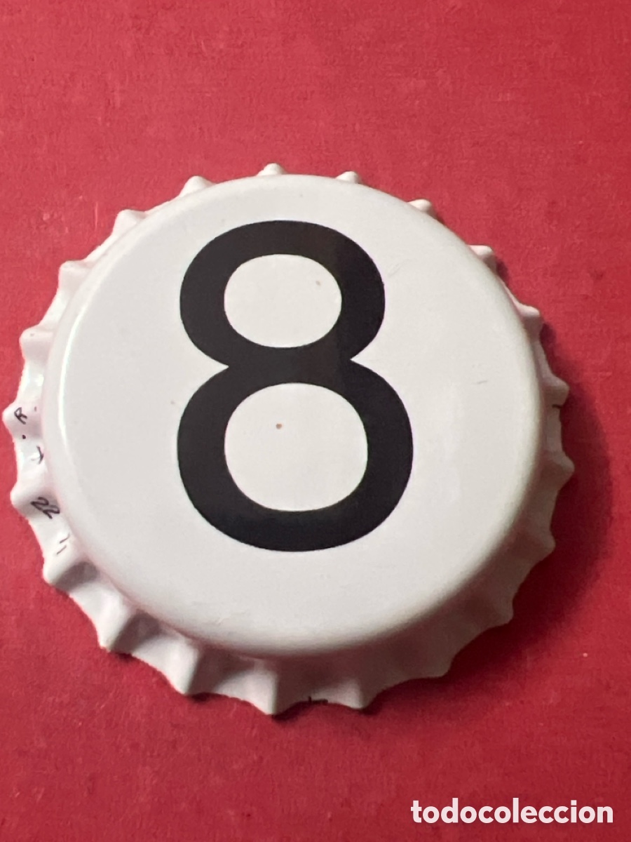 Coleccionismo de cervezas: T4/X86/O2. CHAPA CERVEZA - Rauh GmbH & Co. Blechwarenfabrikations-KG - ALEMANIA