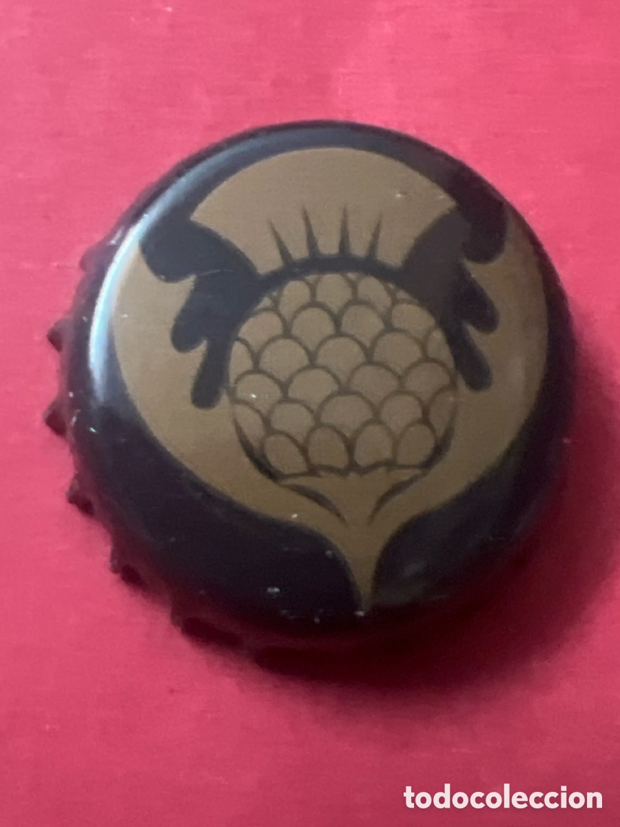 Coleccionismo de cervezas: T4/X86/P6. CHAPA CERVEZA - BELHAVEN UK UNITED KINGDOM BEER * CROWN BOTTLE CAP
