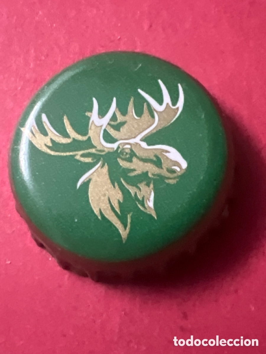 Coleccionismo de cervezas: H56. Moosehead Breweries Limited / Readys Breweries Ltd. / CANADA