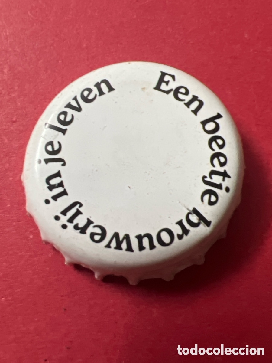Sammeln von Brauereiartikeln: T4/X82/K3. CHAPA CERVEZA - Een Beetje Brouwerij in je Leven - PA&Iacute;SES BAJOS