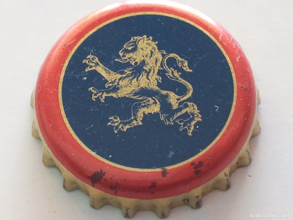 Coleccionismo de cervezas: Chapa tap&oacute;n corona de la cerveza alemana WARBACHER WEISSBIER