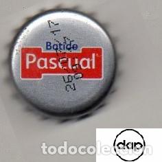Coleccionismo de cervezas: chapa - l&aacute;cteo - ESPA&Ntilde;A - Pascual