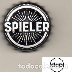 Coleccionismo de cervezas: chapa - sidra - ESPA&Ntilde;A - Spieler