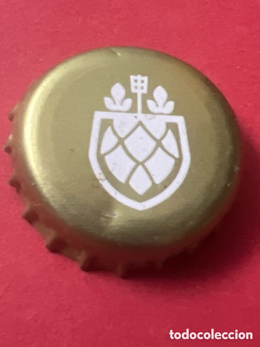 Coleccionismo de cervezas: T876. CHAPA CERVEZA - SAINT ST FEUILLIEN GRAND CRU BELGIAN BEER * CROWN BELGIUM BOTTLE CAP