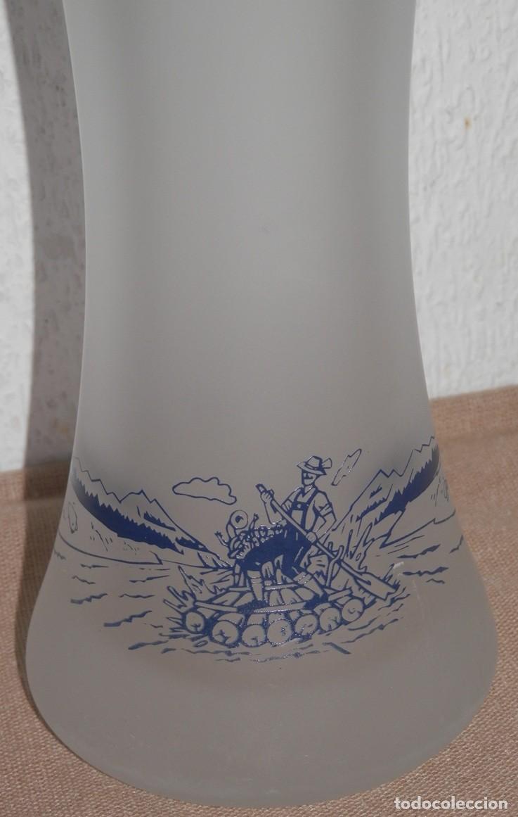 Coleccionismo de cervezas: VASO DE LA CERVEZA ERDINGER WEISSBRAU - Foto 2