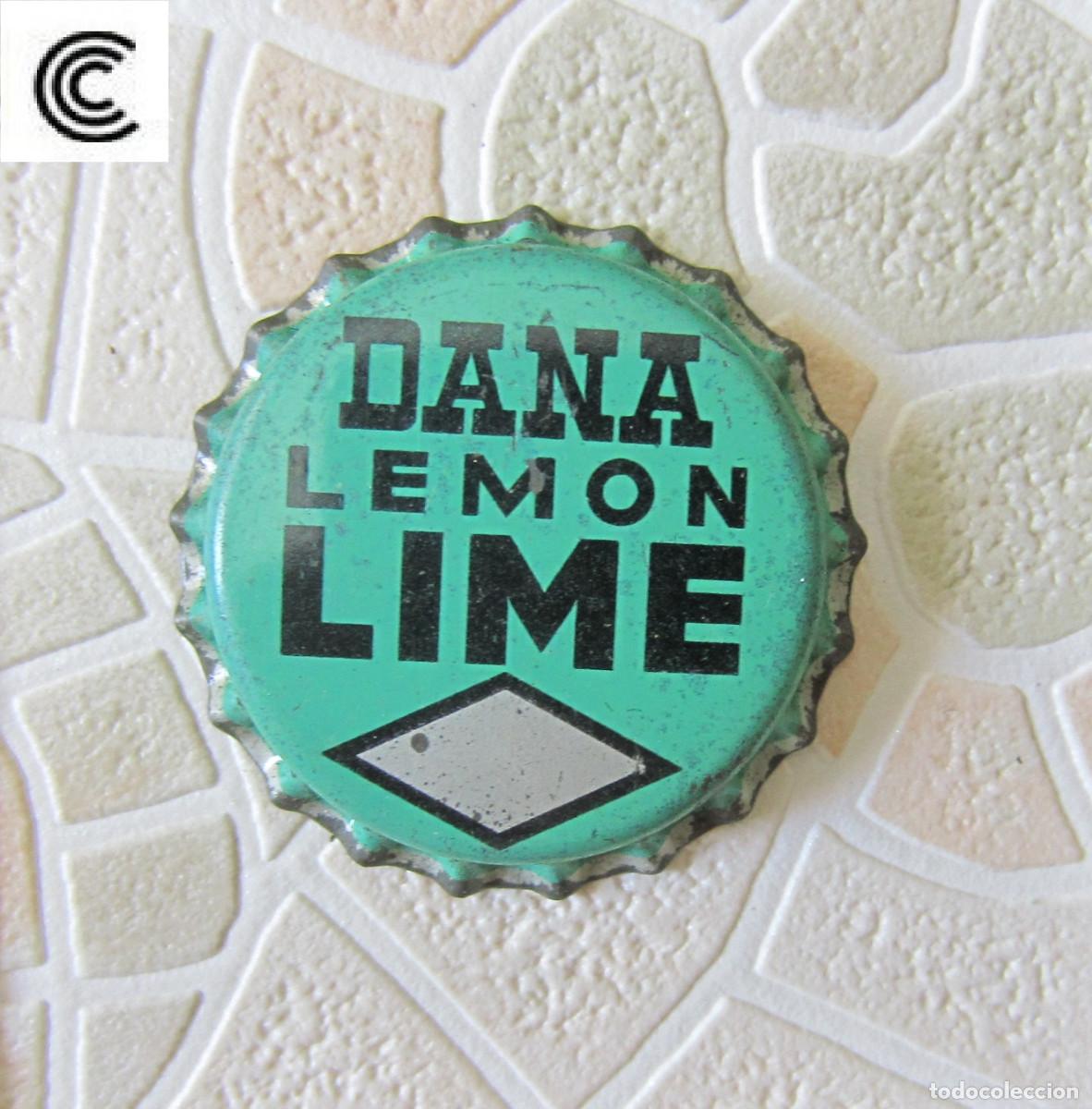 Coleccionismo de cervezas: CHAPAS TAPON CORONA CHAPA CORCHO REFRESCO DANA