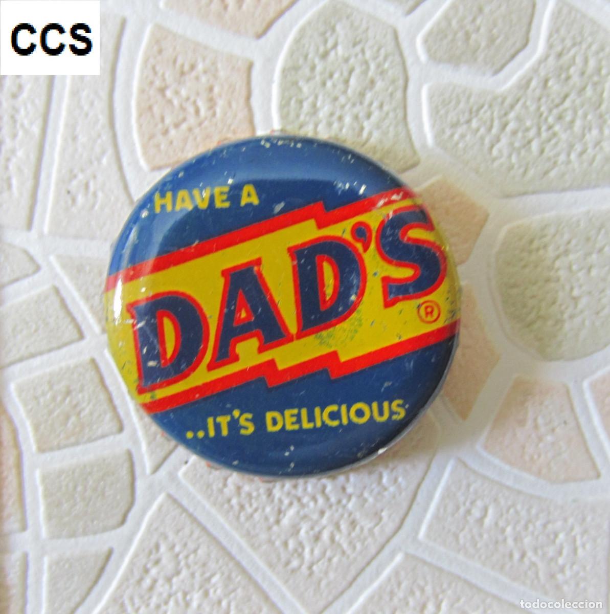 Coleccionismo de cervezas: CHAPAS TAPON CORONA CHAPA CORCHO REFRESCO DAD`S