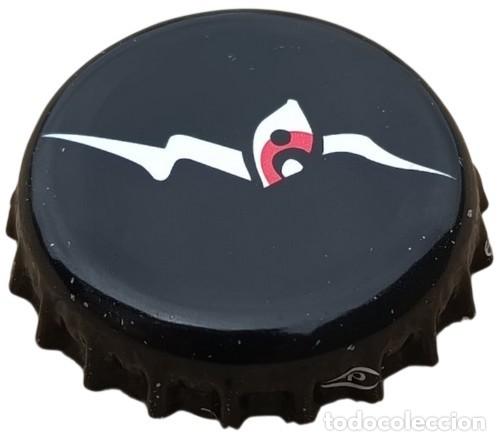 Coleccionismo de cervezas: Francia Capsule de Bi&egrave;re Beer Crown Cap Slash Origin RP595