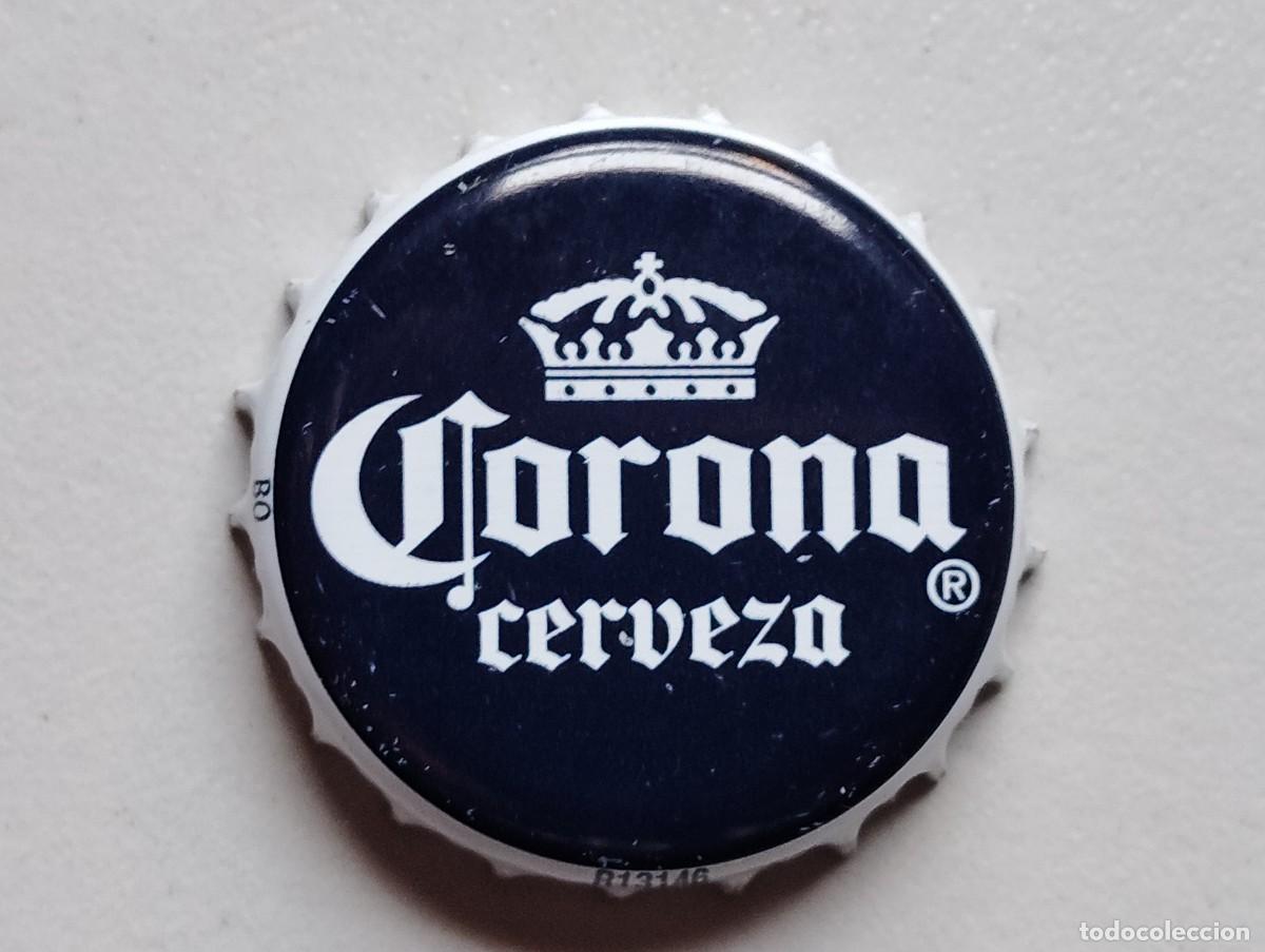 Coleccionismo de cervezas: TAPON CORONA CERVEZA ESPA&Ntilde;A CORONA. (U) R13146. USADO