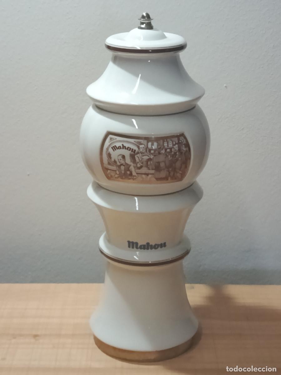 Coleccionismo de cervezas: GRIFO DE CERVEZA MAHOU. SIN ROTURAS.