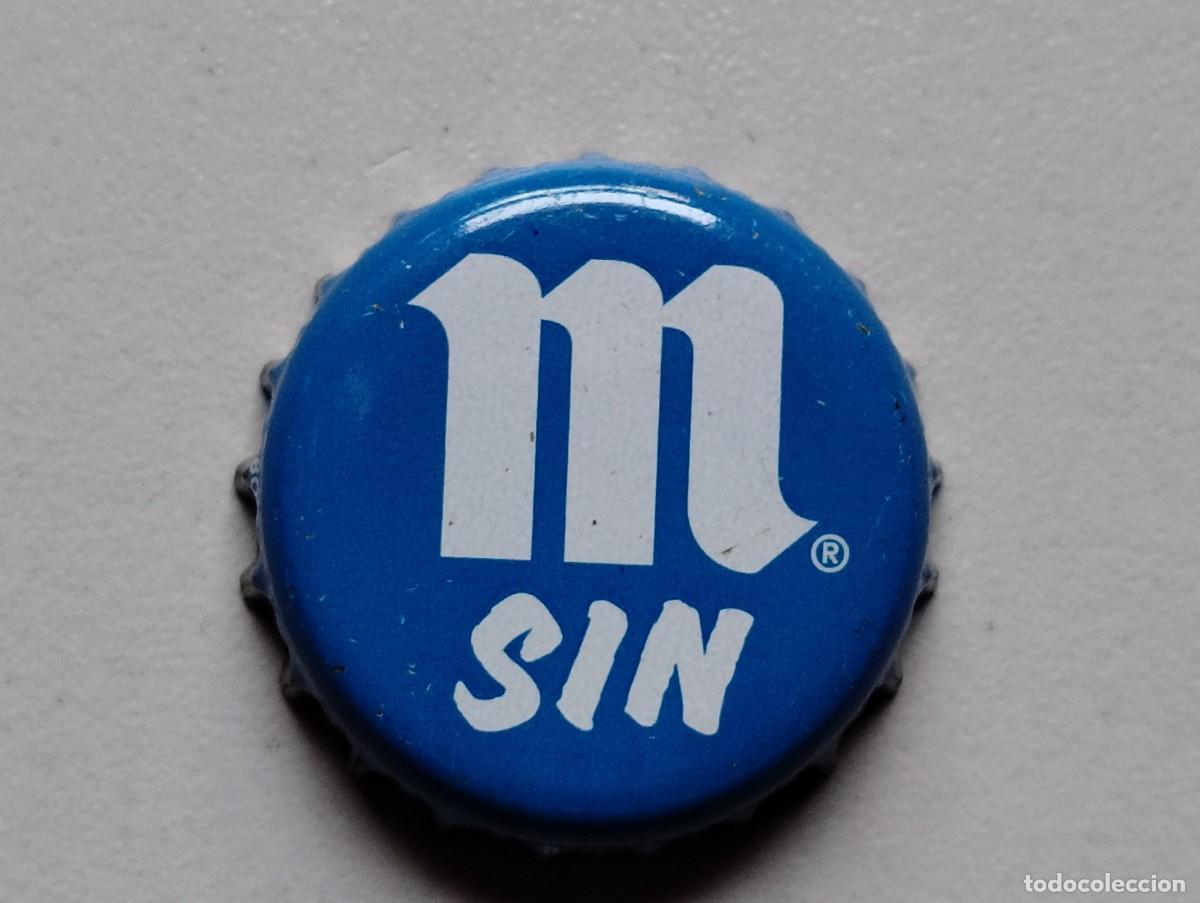 Coleccionismo de cervezas: TAPON CORONA CERVEZA ESPA&Ntilde;A MAHOU SIN (U) BO R6464. USADO