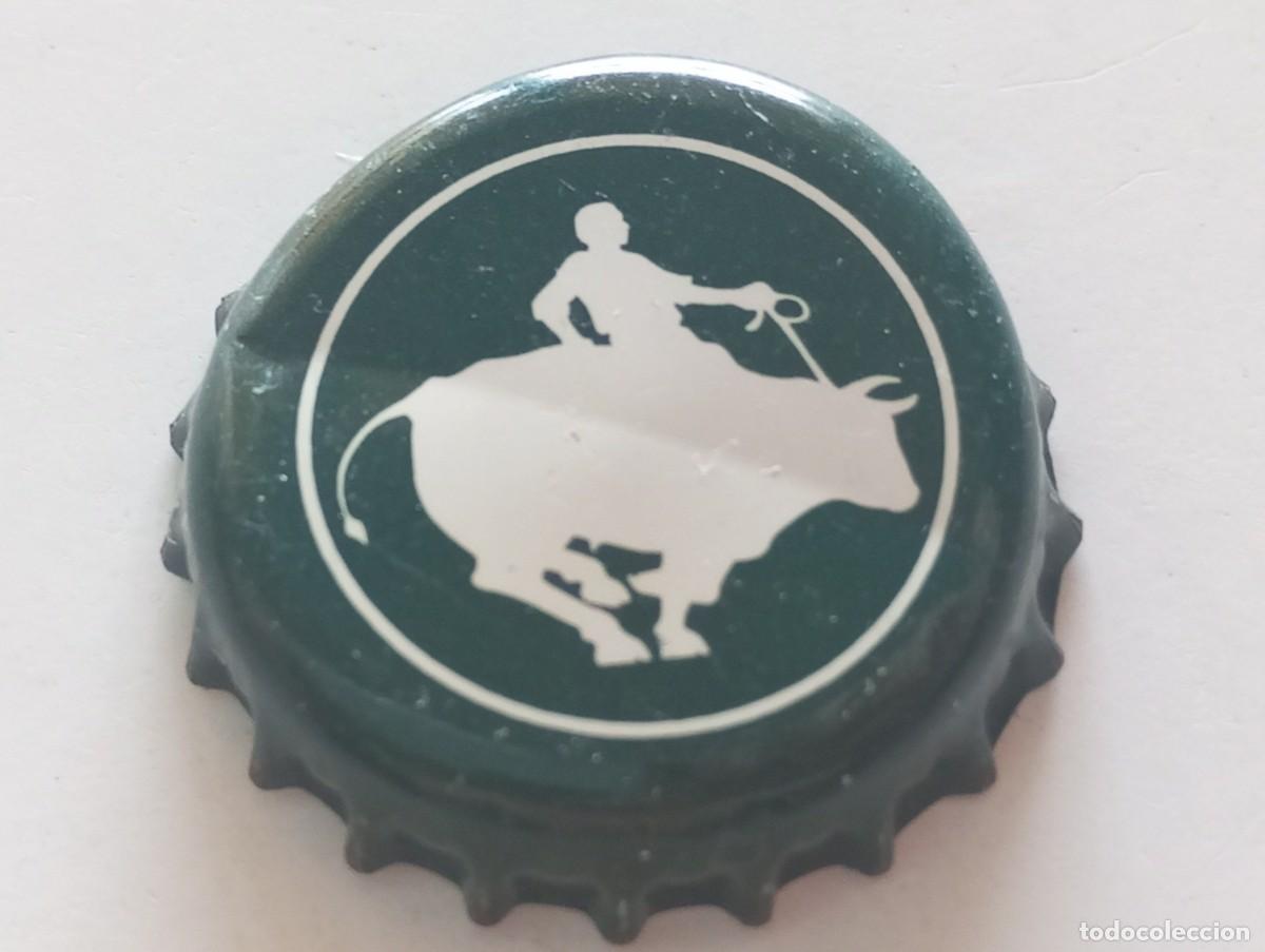 Coleccionismo de cervezas: Chapa tap&oacute;n corona de la cerveza austr&iacute;aca KAPSREITER