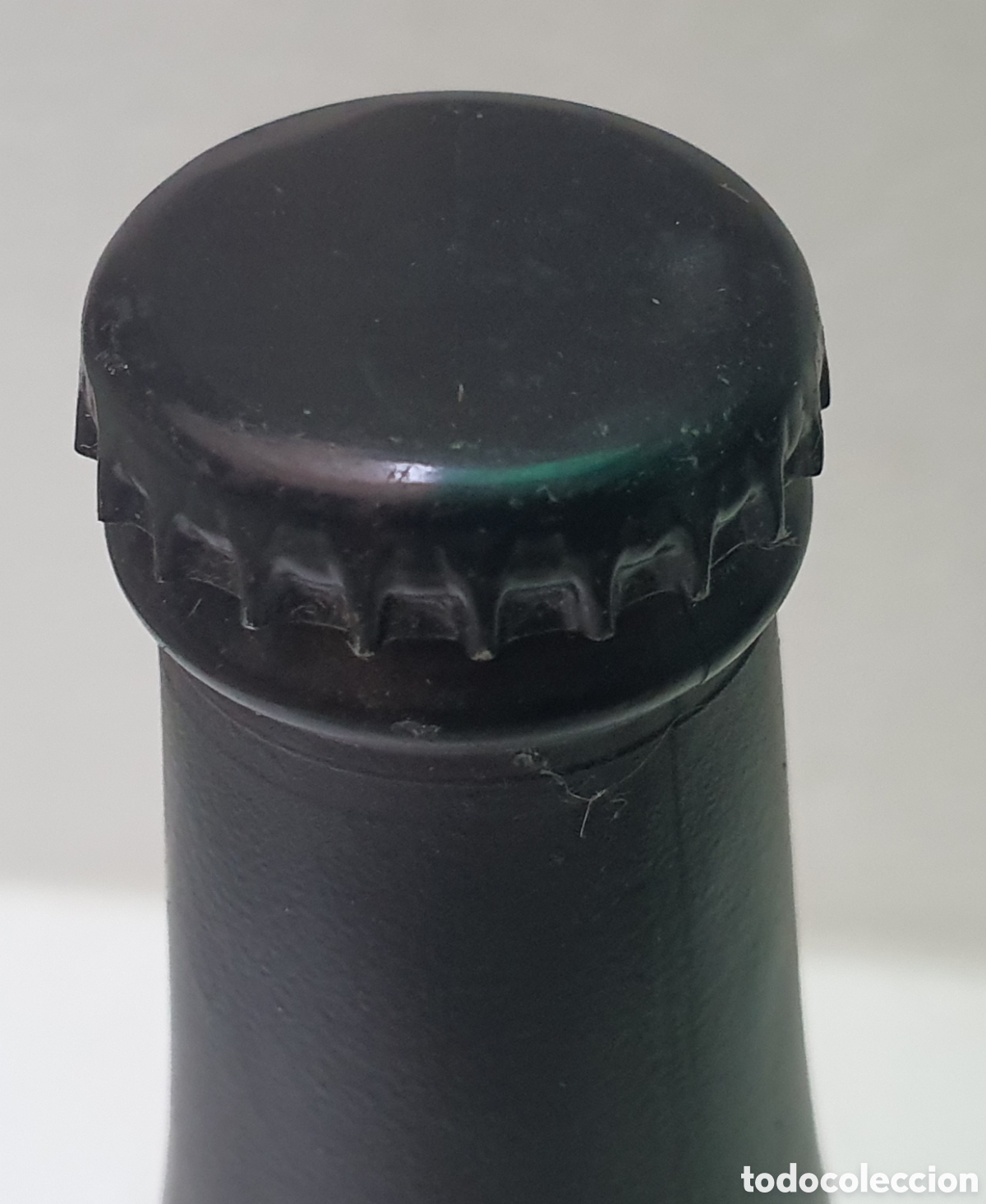 Coleccionismo de cervezas: CERVEZA TROMPE LA MORT *** BOTELLA 33CL - Foto 4