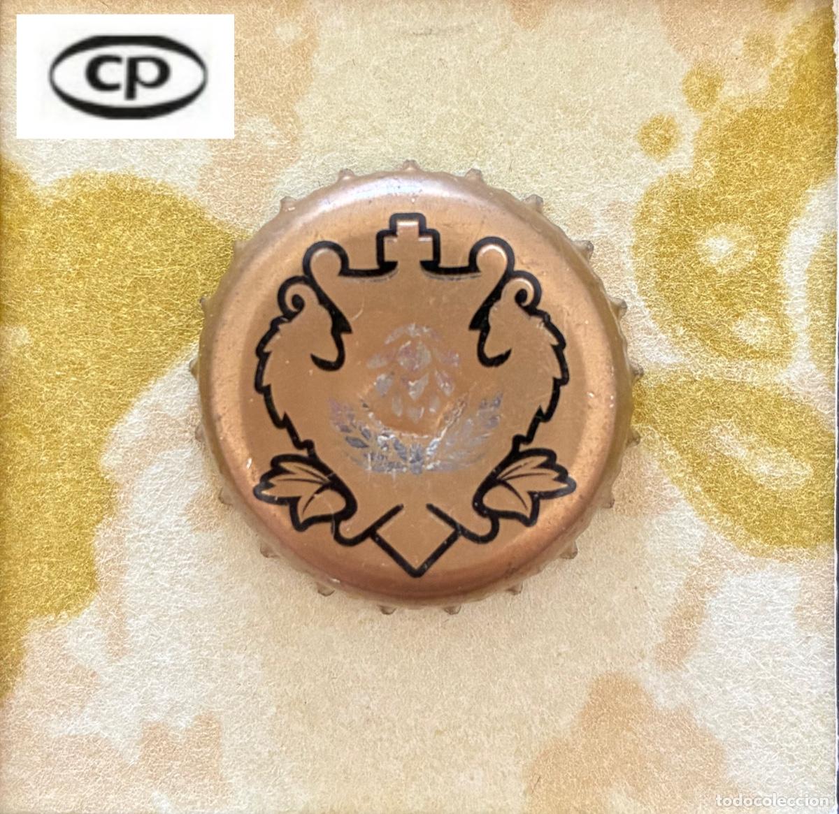 Coleccionismo de cervezas: CHAPA CERVEZA KARPACKIE CHAPAS TAPON CORONA