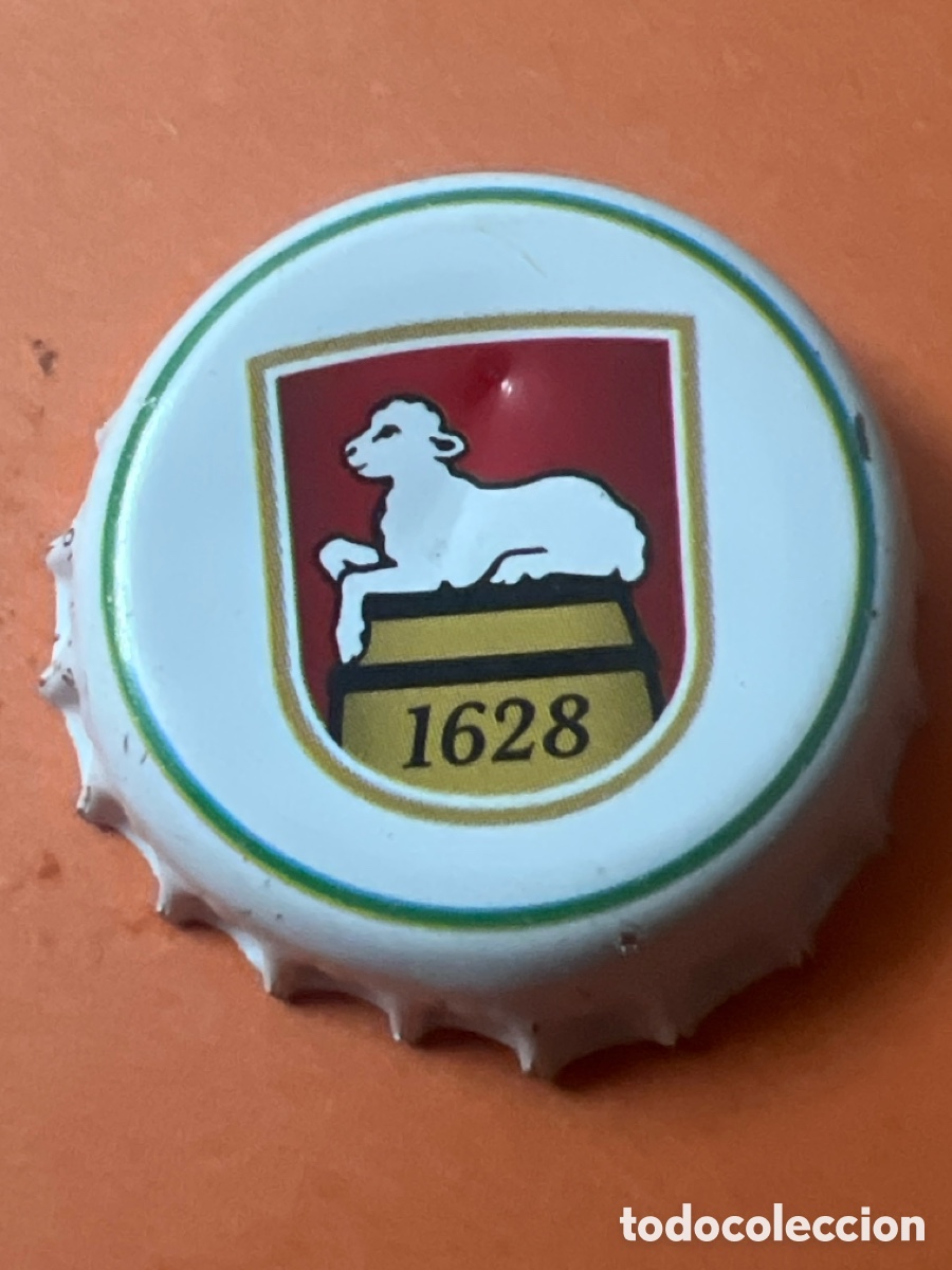 Coleccionismo de cervezas: E1107. CHAPA CERVEZA - Neumarkter Lammsbr&auml;u Gebr. Ehrnsperger KG - ALEMANIA