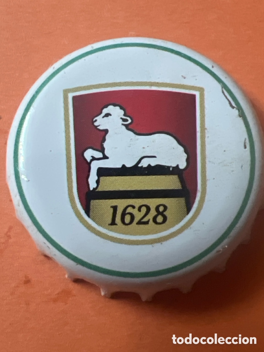 Coleccionismo de cervezas: T4/X82/D1. CHAPA CERVEZA - Neumarkter Lammsbr&auml;u Gebr. Ehrnsperger KG - ALEMANIA