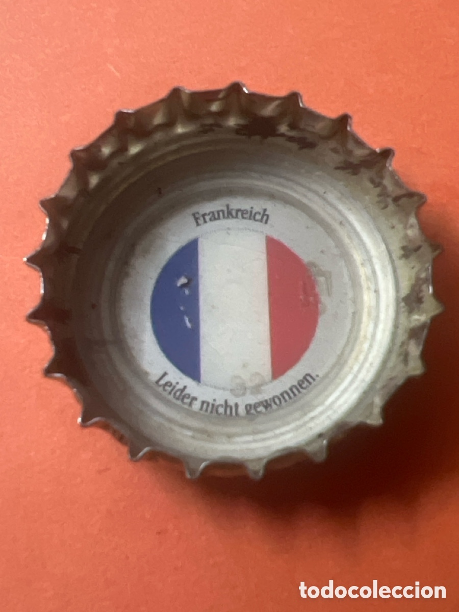 Coleccionismo de cervezas: T4/X84/H4. CHAPA CERVEZA - Brasserie du Slalom La Chapelle-en-Vercors - FRANCIA