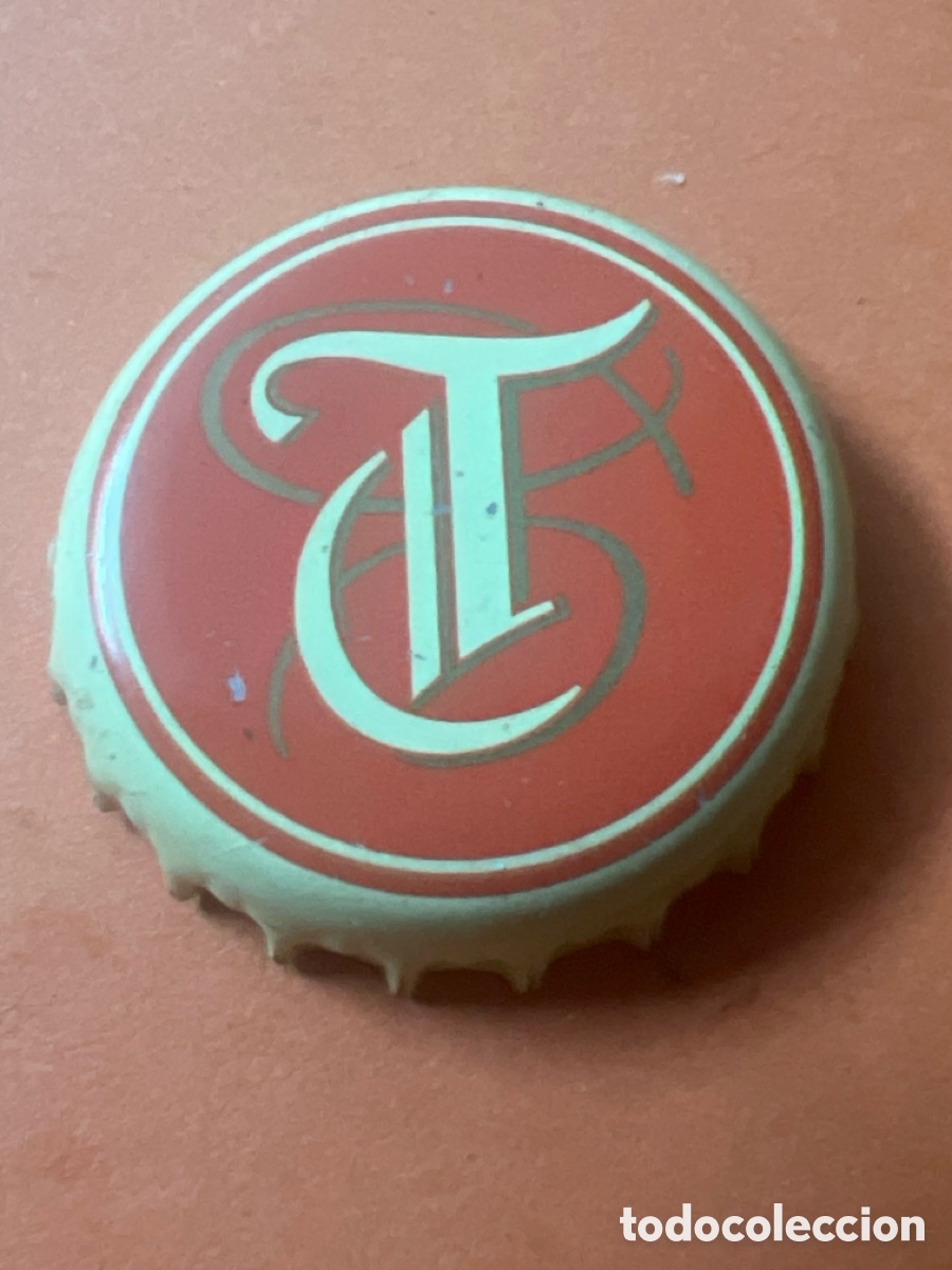Coleccionismo de cervezas: T4/X90/V3. CHAPA CERVEZA - LA TRAPPE