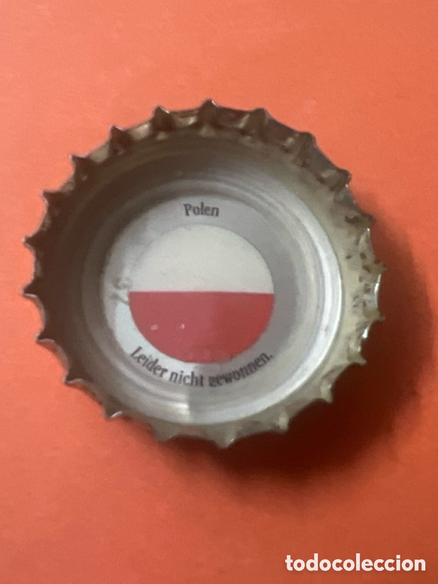 Coleccionismo de cervezas: T4/X90/V6. CHAPA CERVEZA - Brasserie du Slalom La Chapelle-en-Vercors