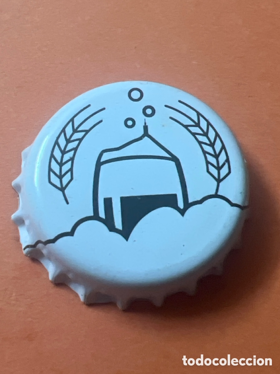 Coleccionismo de cervezas: T4/X88/E3. CHAPA CERVEZA - Brasserie Artisanale du Mont Ventoux