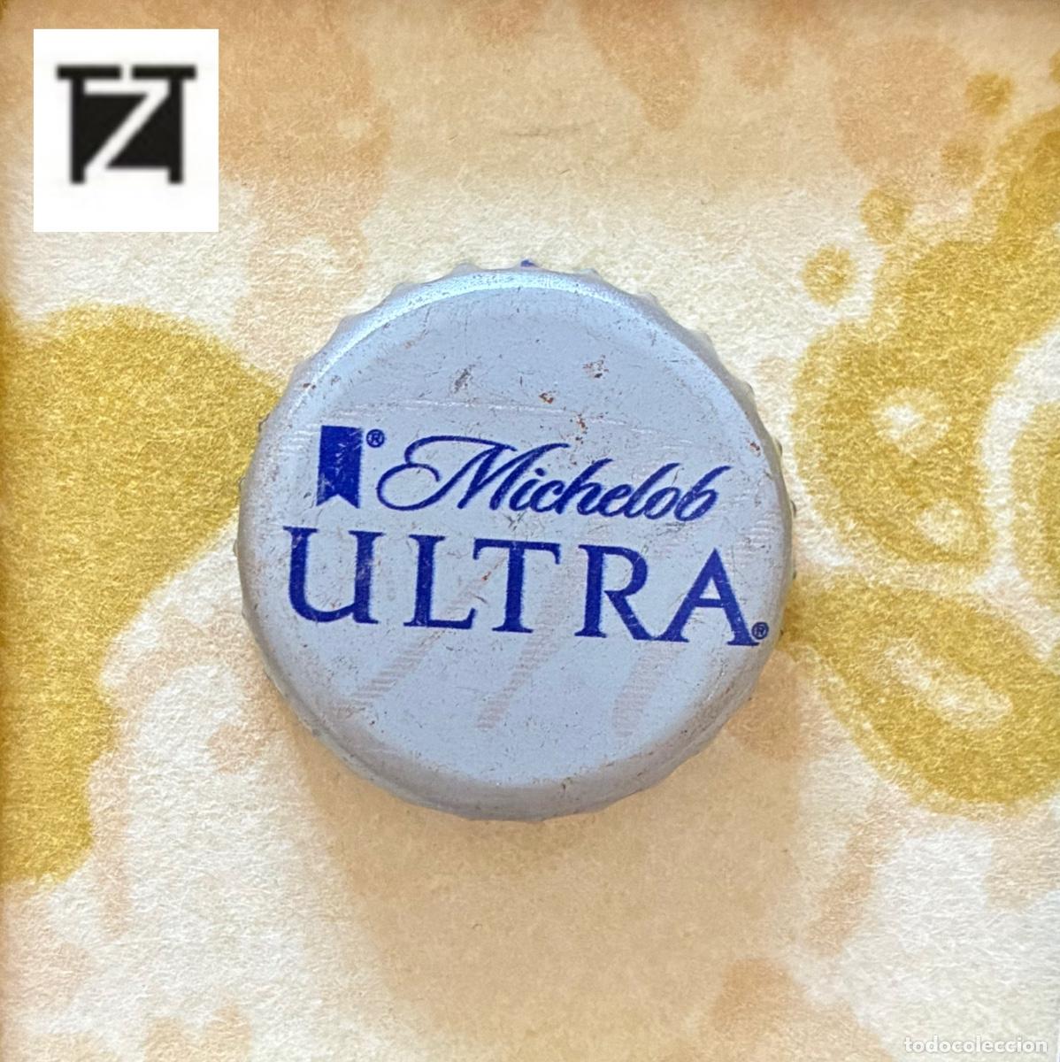 Coleccionismo de cervezas: CHAPA CERVEZA MICHELOB CHAPAS TAPON CORONA
