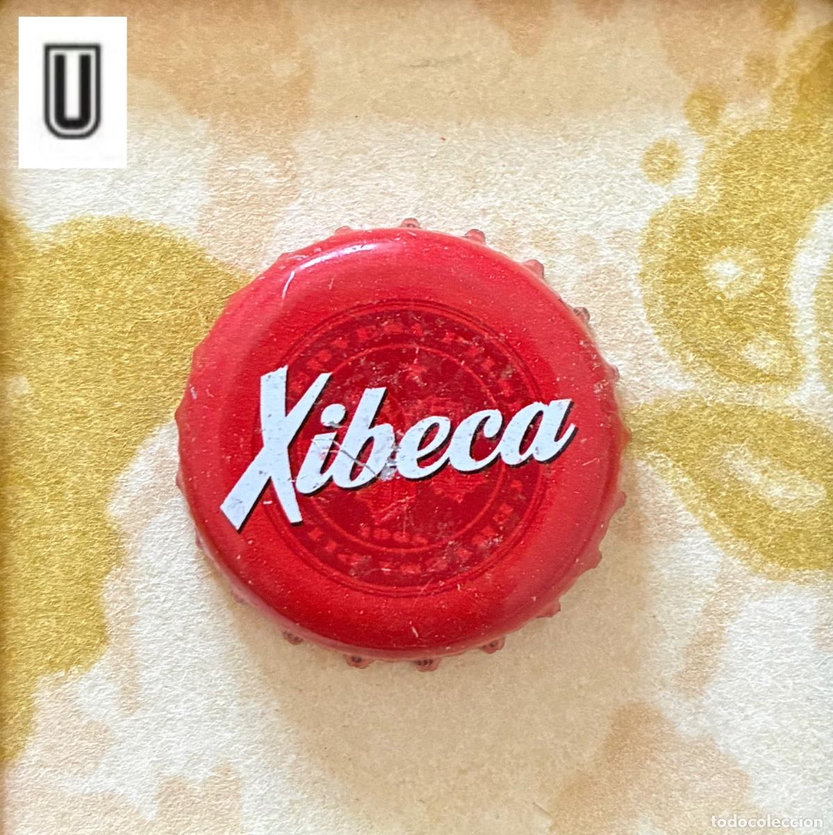 Coleccionismo de cervezas: CHAPA CERVEZA XIBECA CHAPAS TAPON CORONA