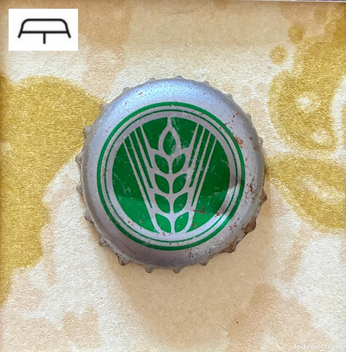Coleccionismo de cervezas: CHAPA CERVEZA PRESIDENTE CHAPAS TAPON CORONA