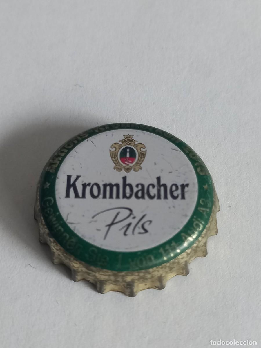 Coleccionismo de cervezas: CHAPA CERVEZA DE ALEMANIA