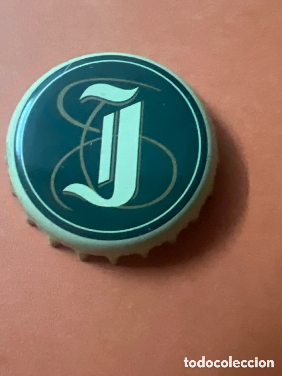 Collectionnisme de bi&egrave;res: T4/X99/A2. CHAPA CERVEZA - J