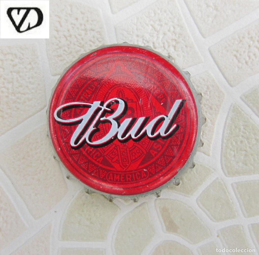 Coleccionismo de cervezas: CHAPAS TAPON CORONA CHAPA CERVEZA BURWEISER