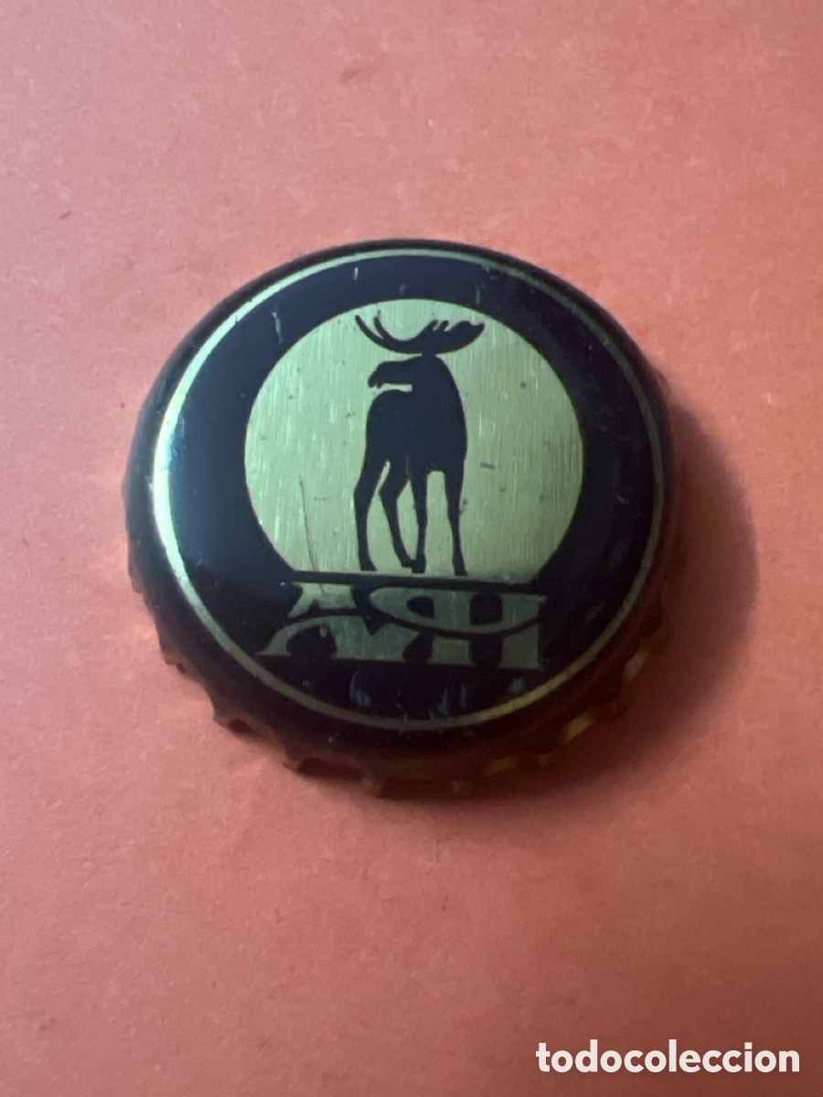 Coleccionismo de cervezas: T4/X99/O1. CHAPA CERVEZA - ОАО &laquo;Аян&raquo; (Ayan) - FEDERACI&Oacute;N RUSA