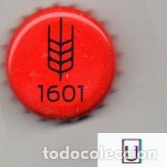 Coleccionismo de cervezas: chapa - cerveza - ESPA&Ntilde;A - 1601 Especial (marca blanca supermercados Bon Area)
