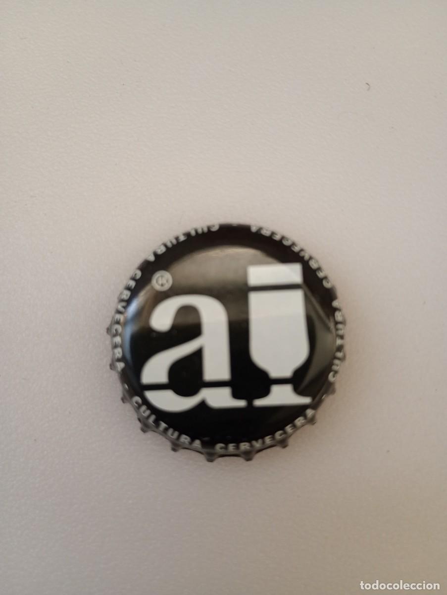 Coleccionismo de cervezas: Tap&oacute;n Corona Cerveza