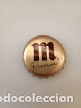Coleccionismo de cervezas: Tap&oacute;n Corona Cerveza