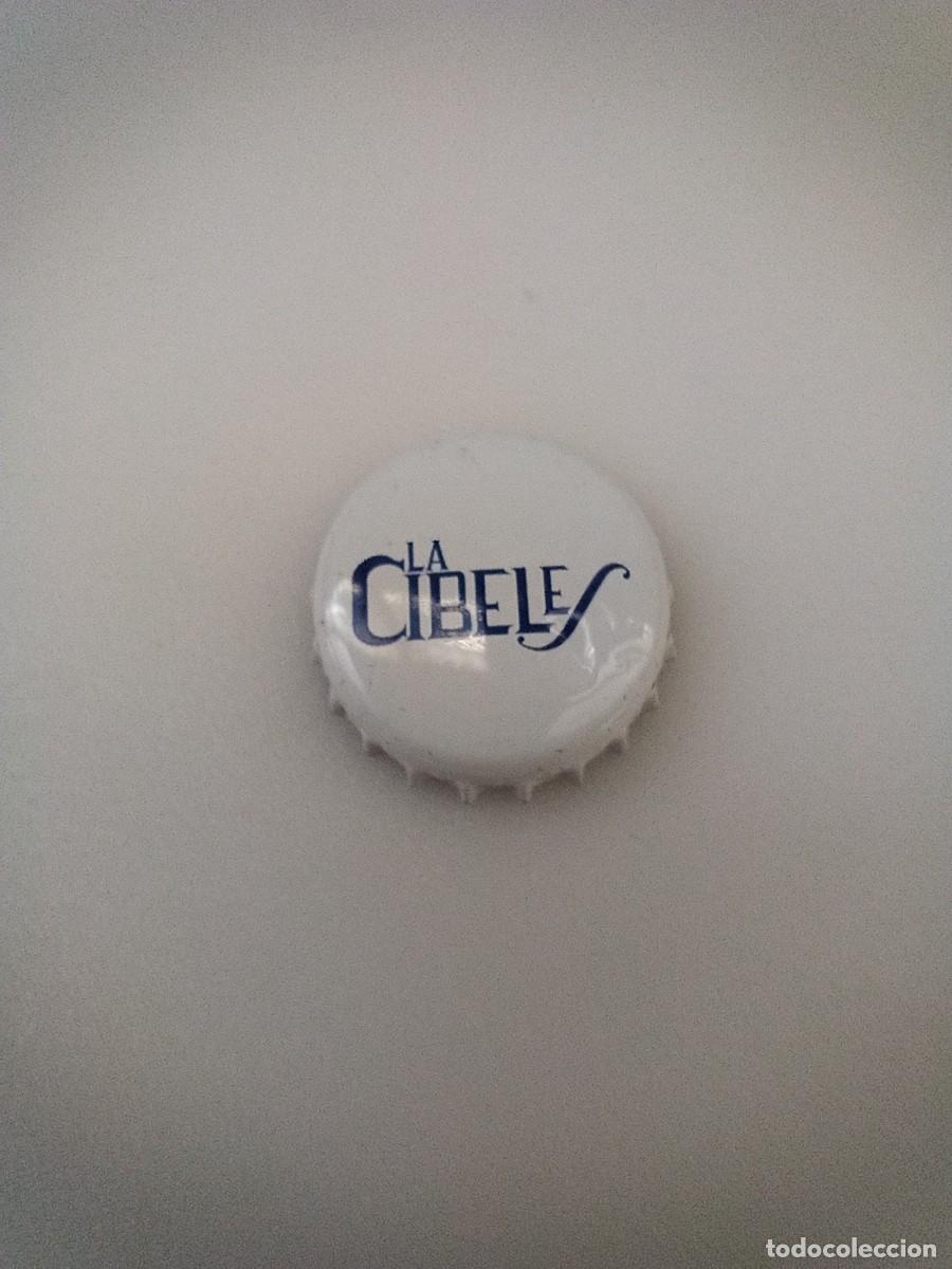 Coleccionismo de cervezas: Tap&oacute;n Corona Cerveza