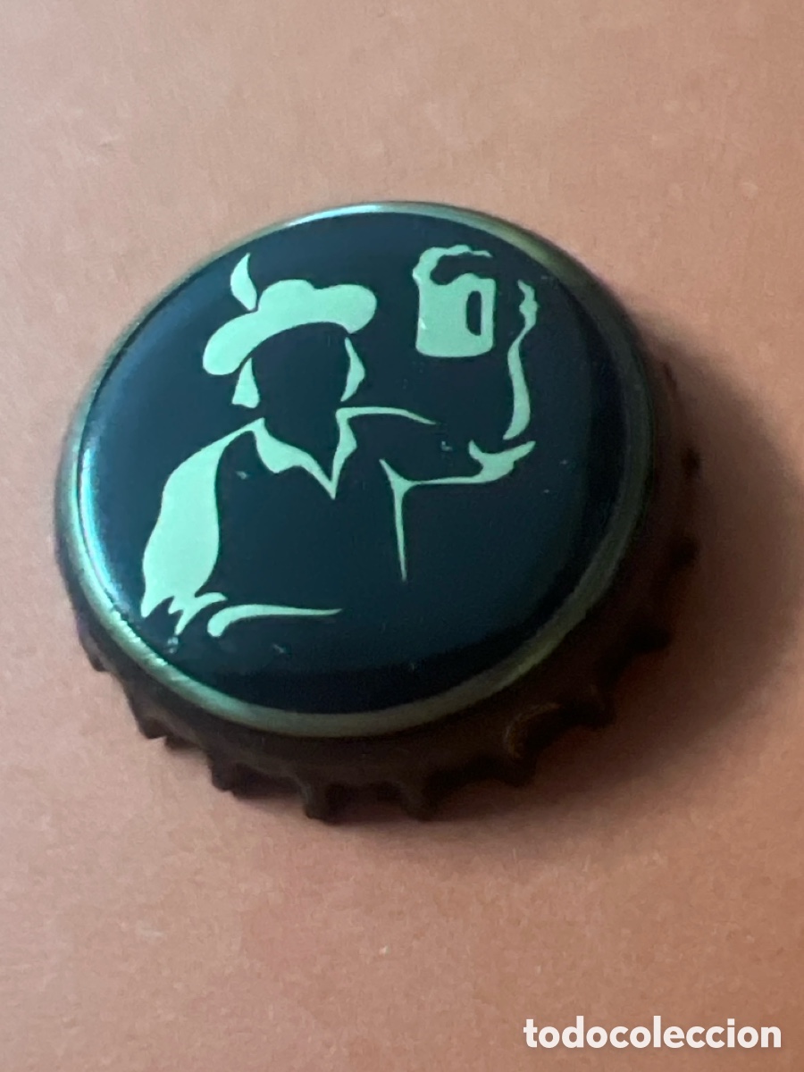 Coleccionismo de cervezas: B143. CHAPA CERVEZA - CRUZCAMPO