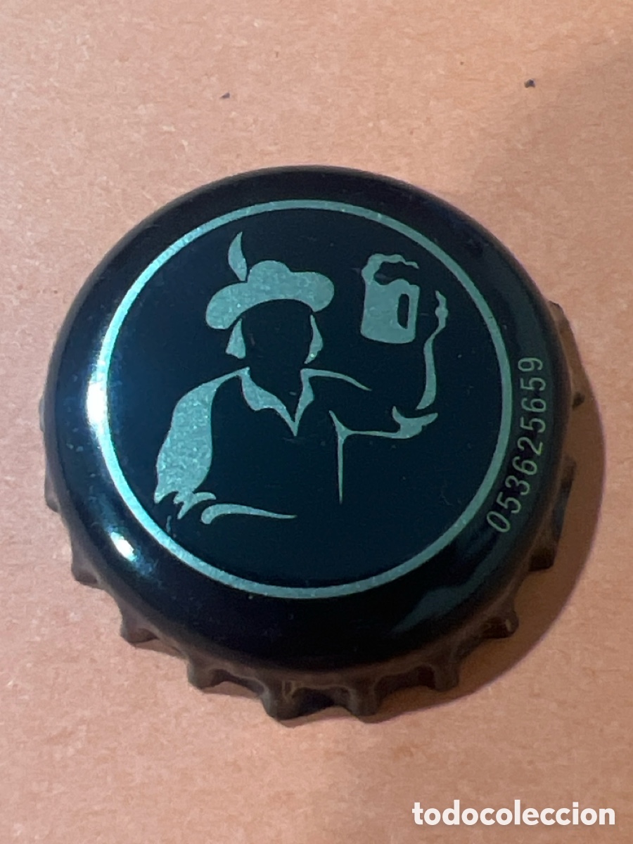 Coleccionismo de cervezas: T4/X92/D4. CHAPA CHAPA - TAPA CORONA CERVEZA CRUZCAMPO - CAPS - TAPON